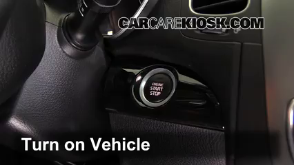 2014 Kia Sorento EX 3.3L V6 Bluetooth Pair Phone